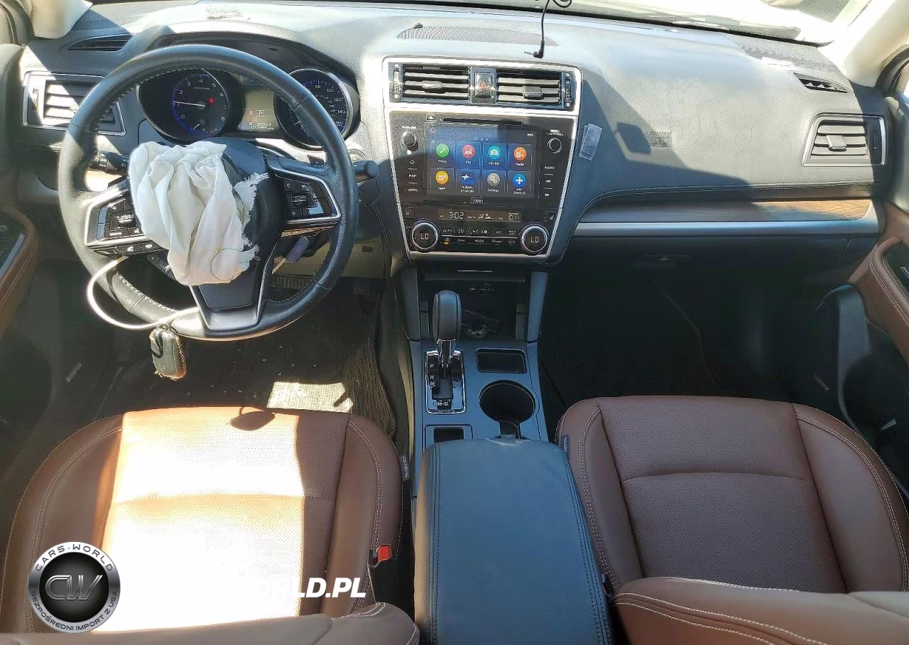 2019 Subaru Outback Touring VIN:4S4BSETCXK3299015 - 8