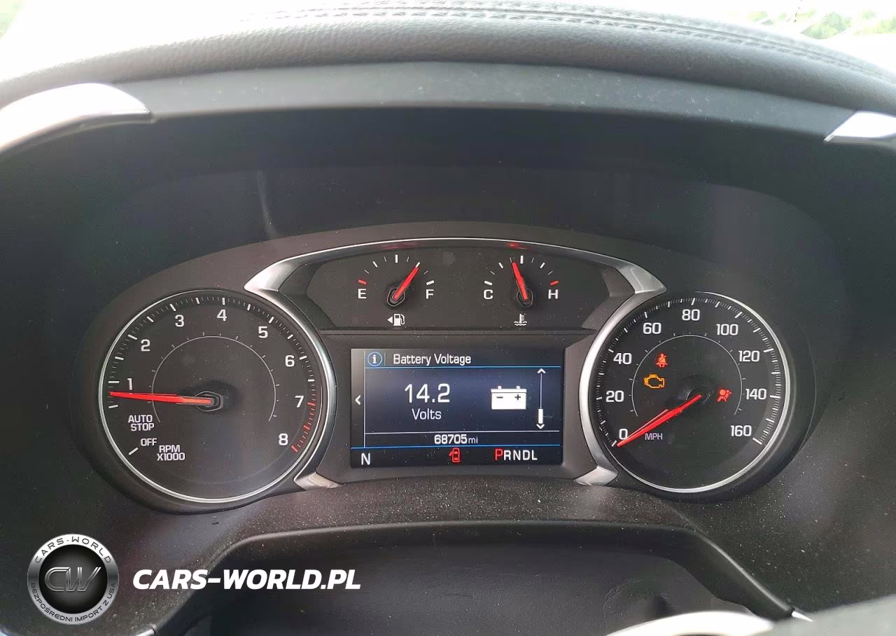 2021 Chevrolet Blazer 1Lt VIN:3GNKBBRA8MS559246 - 9