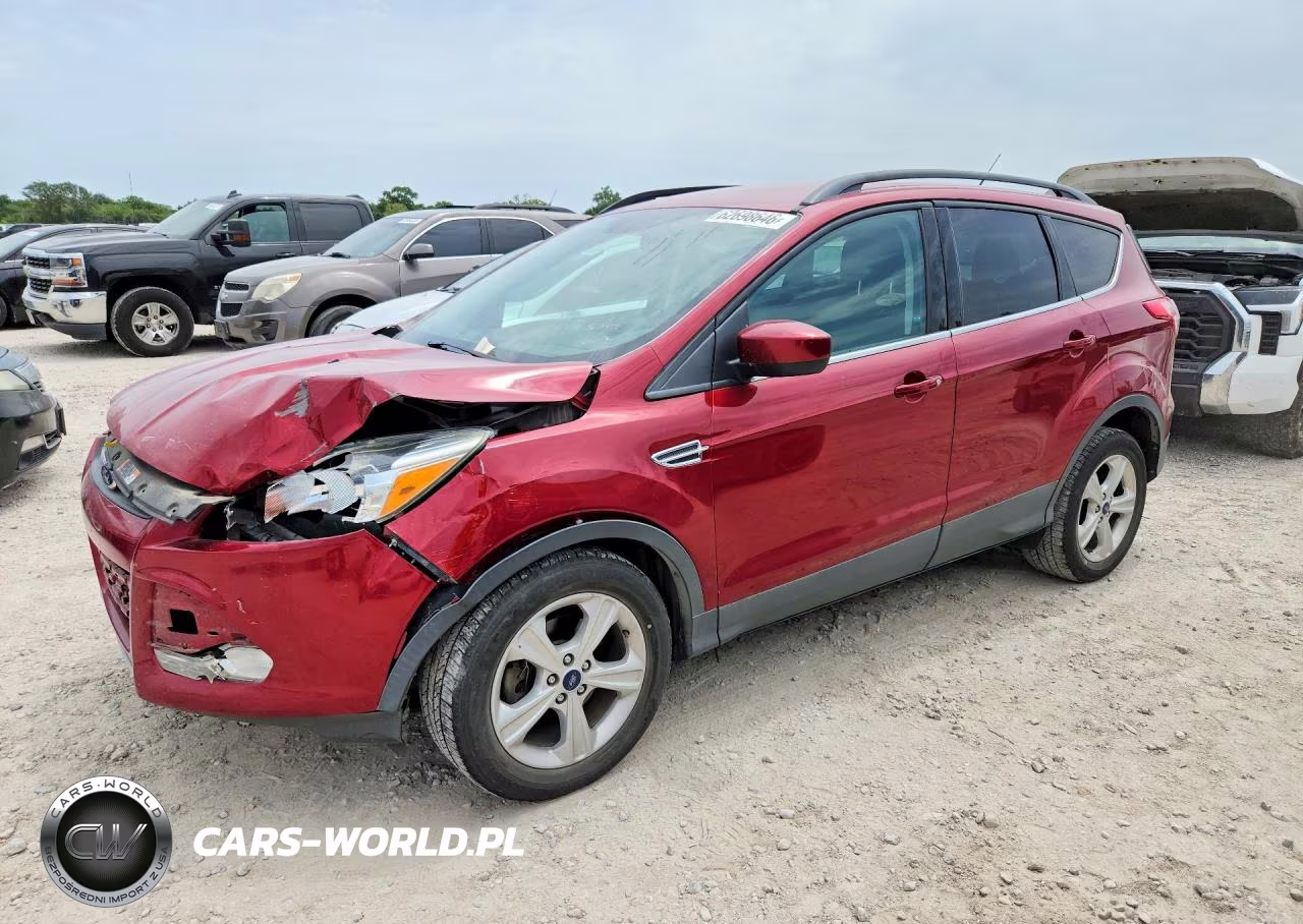 2016 Ford Escape Se – zdjęcie 1 z 13
