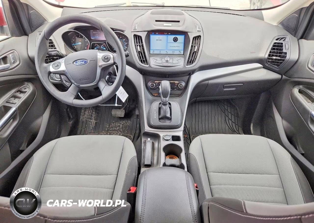 2016 Ford Escape Se VIN:1FMCU0GX0GUB94113 - 8