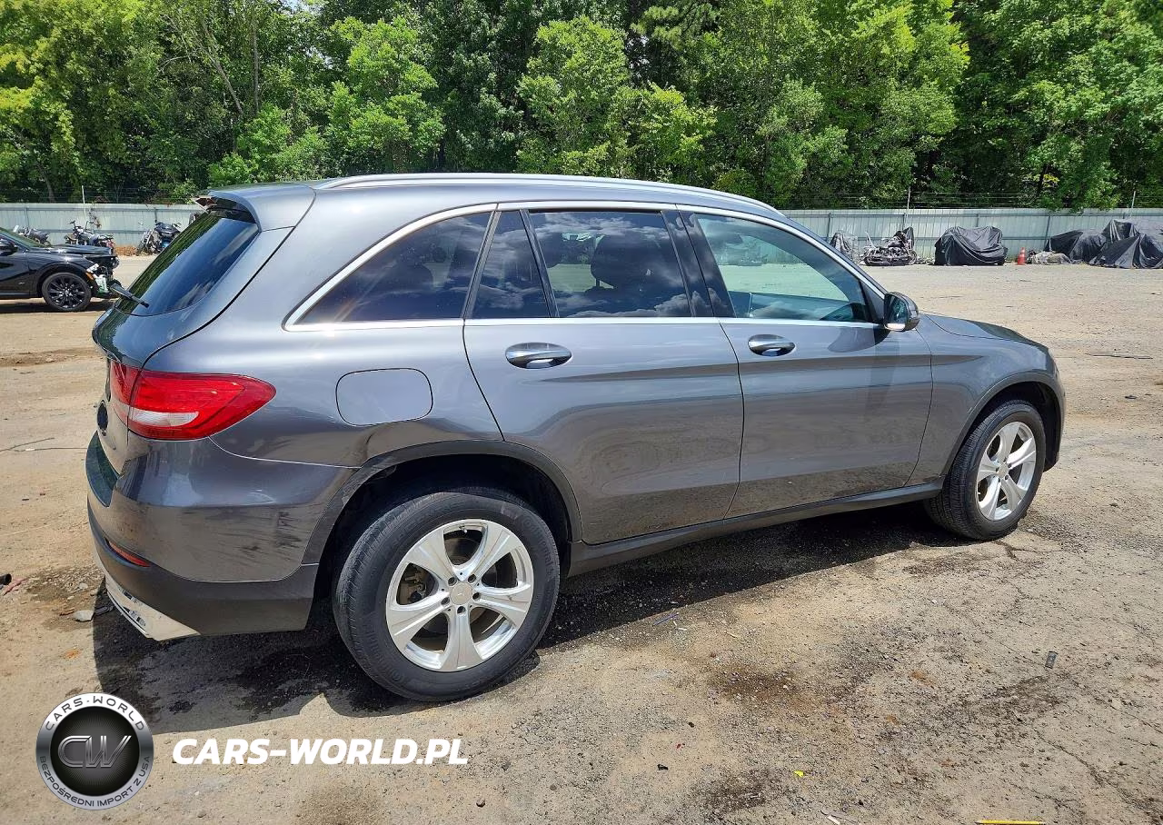 2017 Mercedes-Benz Glc 300 VIN:WDC0G4JB3HF138489 - 3