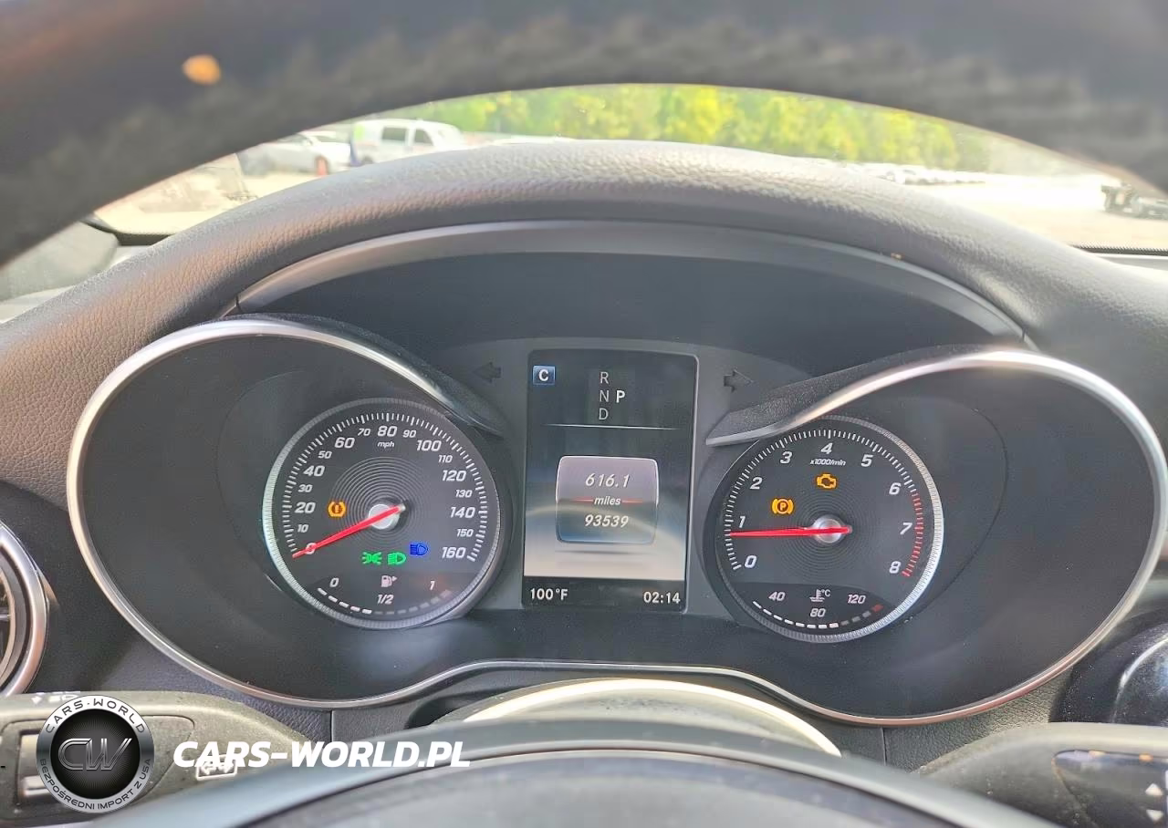 2017 Mercedes-Benz Glc 300 VIN:WDC0G4JB3HF138489 - 9