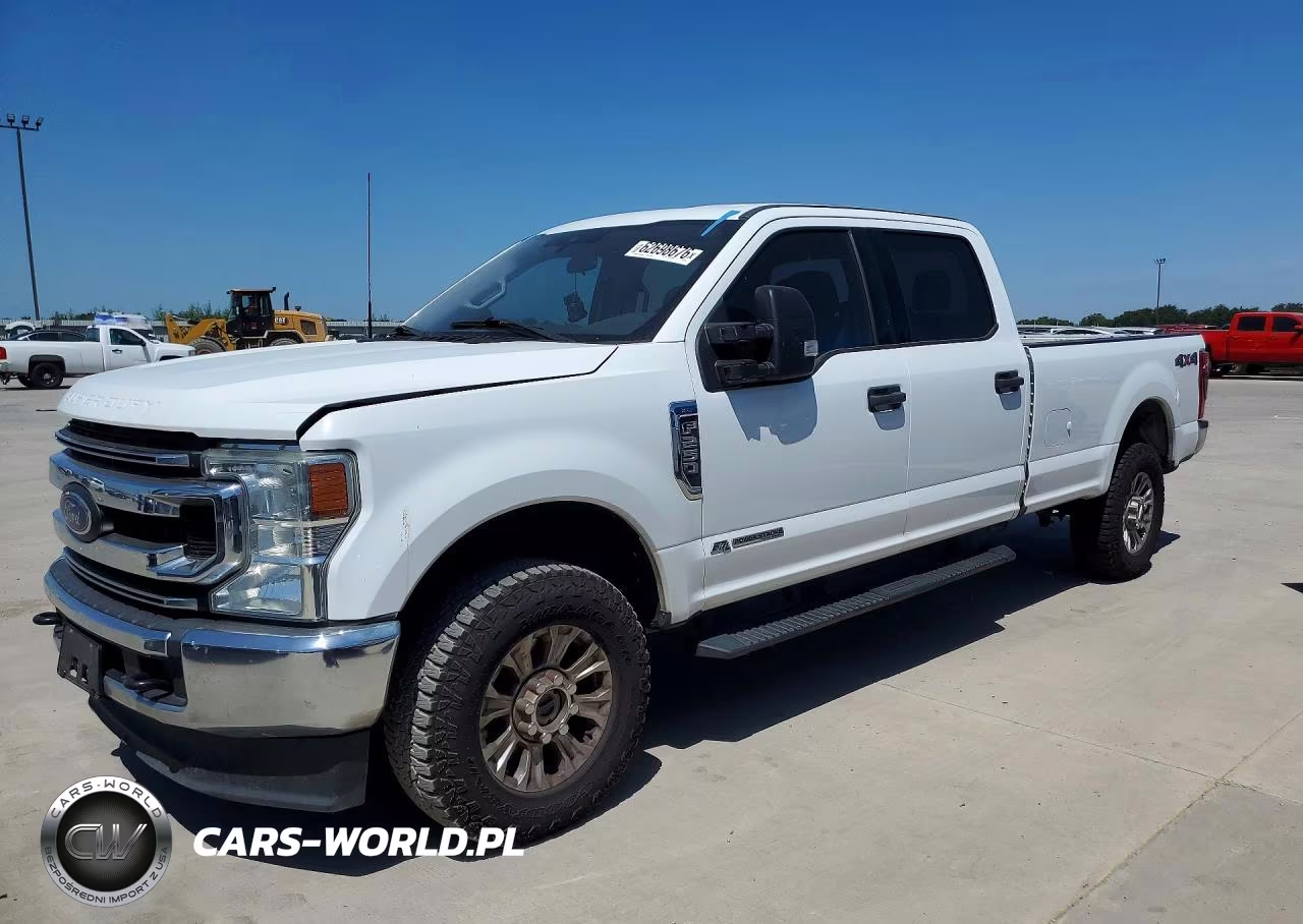 2022 Ford F250 Super Duty – zdjęcie 1 z 12