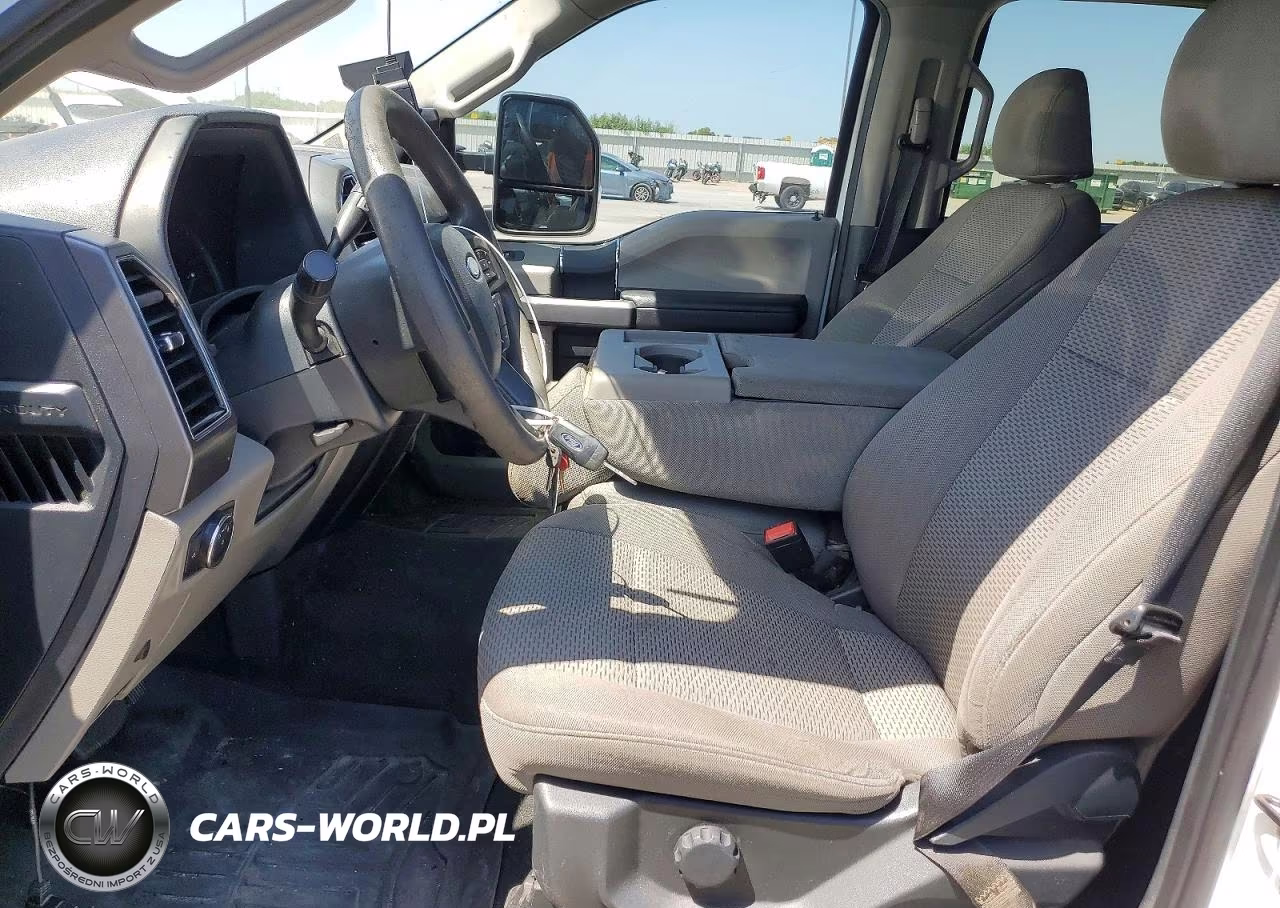 2022 Ford F250 Super Duty VIN:1FT7W2BT6NEE21666 - 7