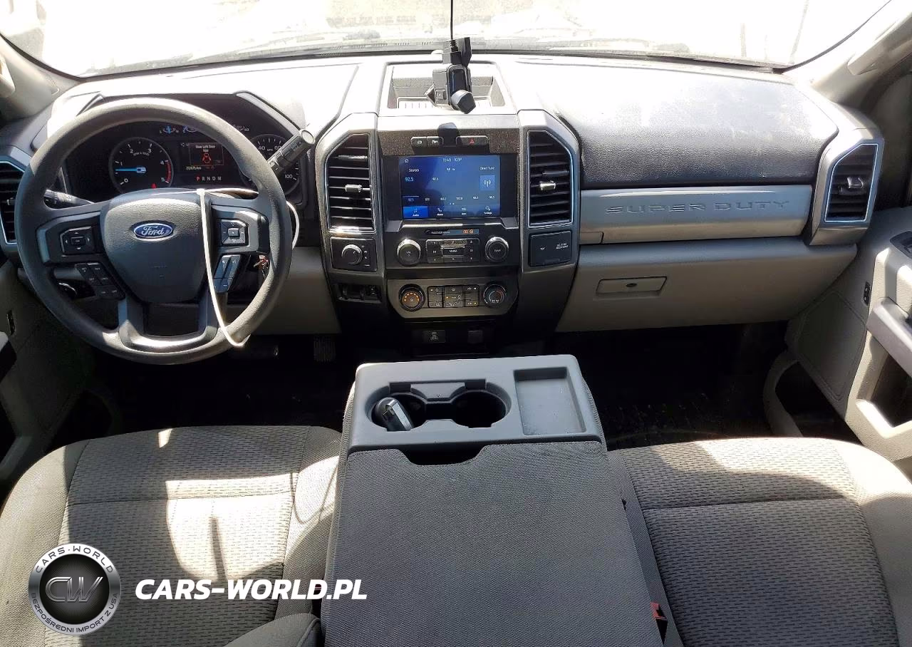 2022 Ford F250 Super Duty VIN:1FT7W2BT6NEE21666 - 8