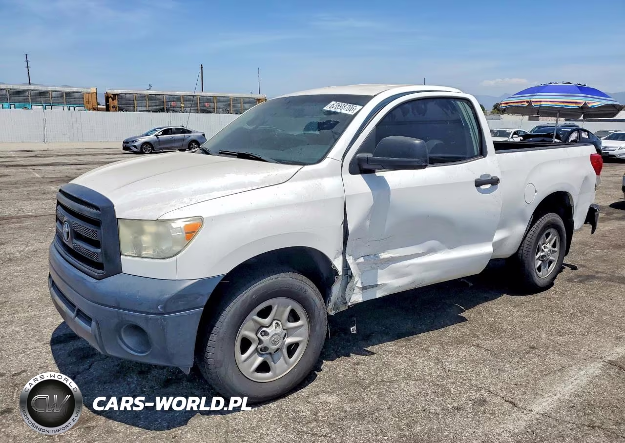 2013 Toyota Tundra Grade VIN:5TFJU5F13DX004823 - 1