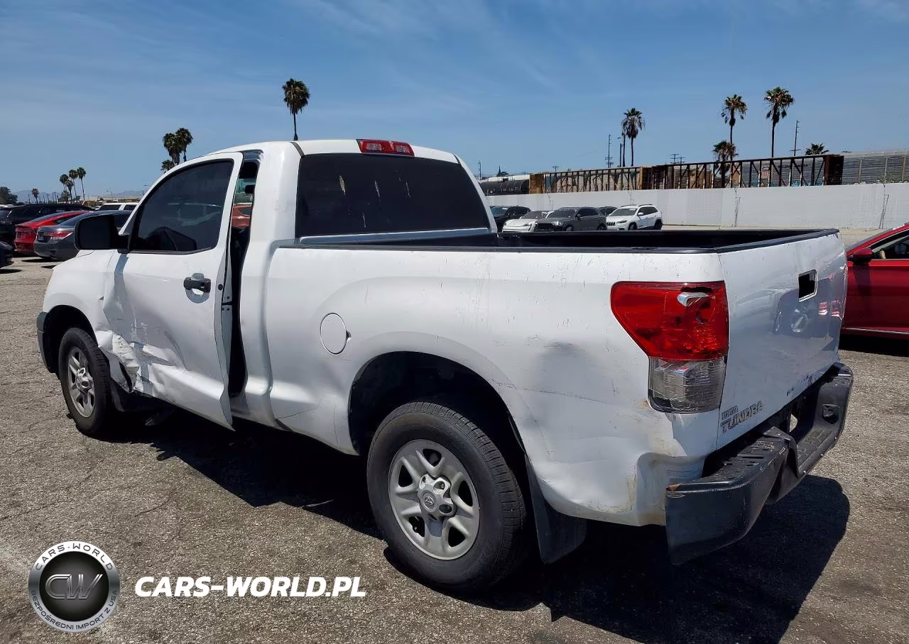 2013 Toyota Tundra Grade VIN:5TFJU5F13DX004823 - 2