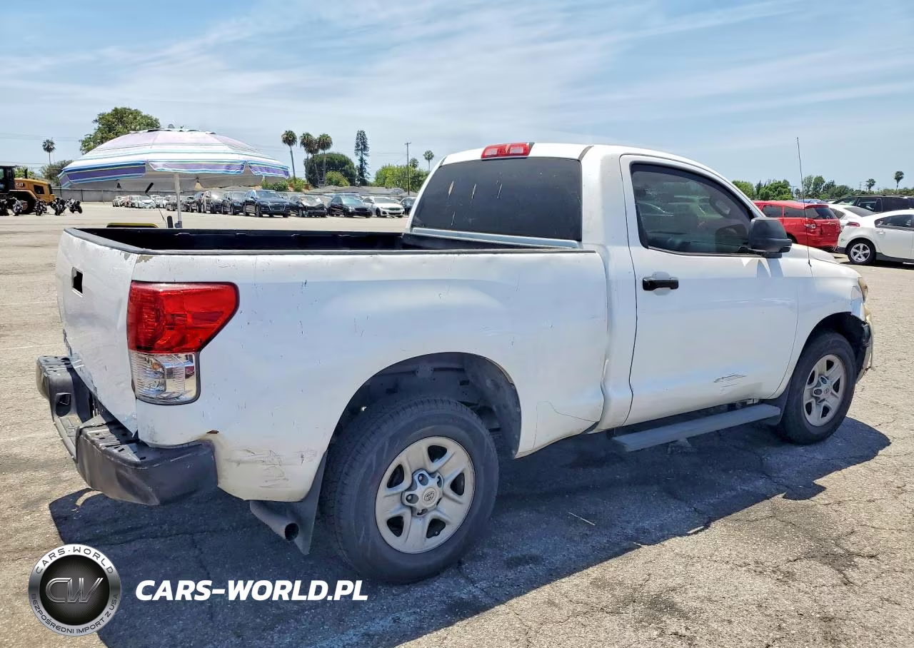 2013 Toyota Tundra Grade VIN:5TFJU5F13DX004823 - 3
