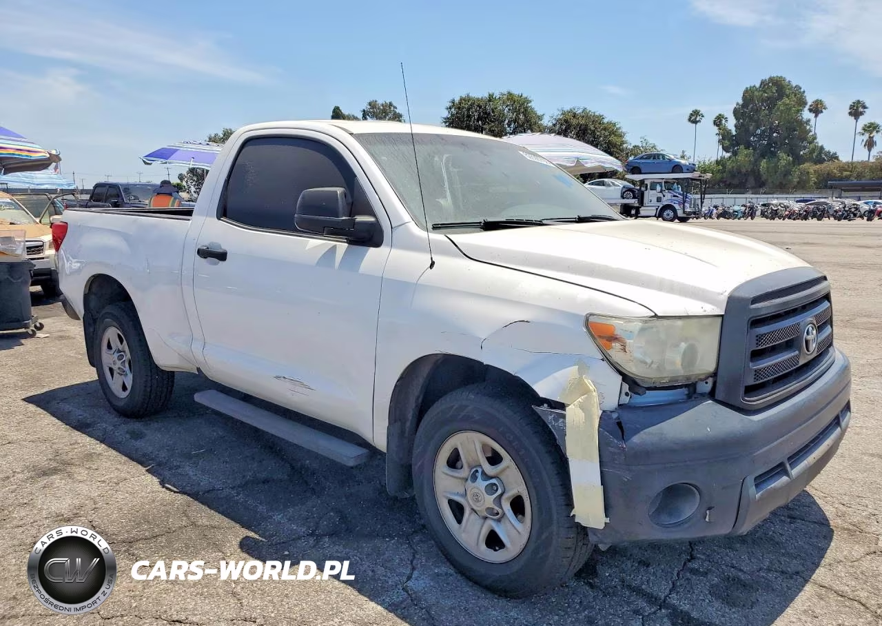 2013 Toyota Tundra Grade VIN:5TFJU5F13DX004823 - 4