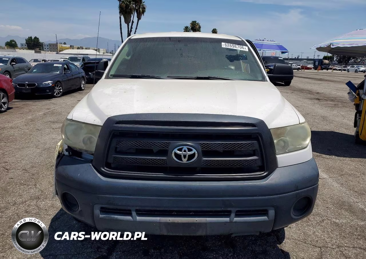 2013 Toyota Tundra Grade VIN:5TFJU5F13DX004823 - 5