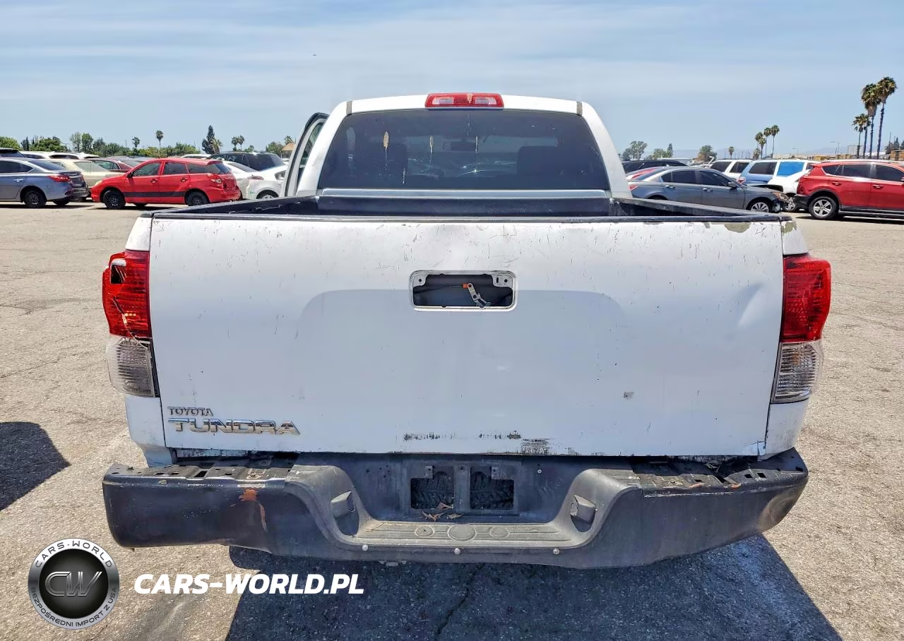 2013 Toyota Tundra Grade VIN:5TFJU5F13DX004823 - 6