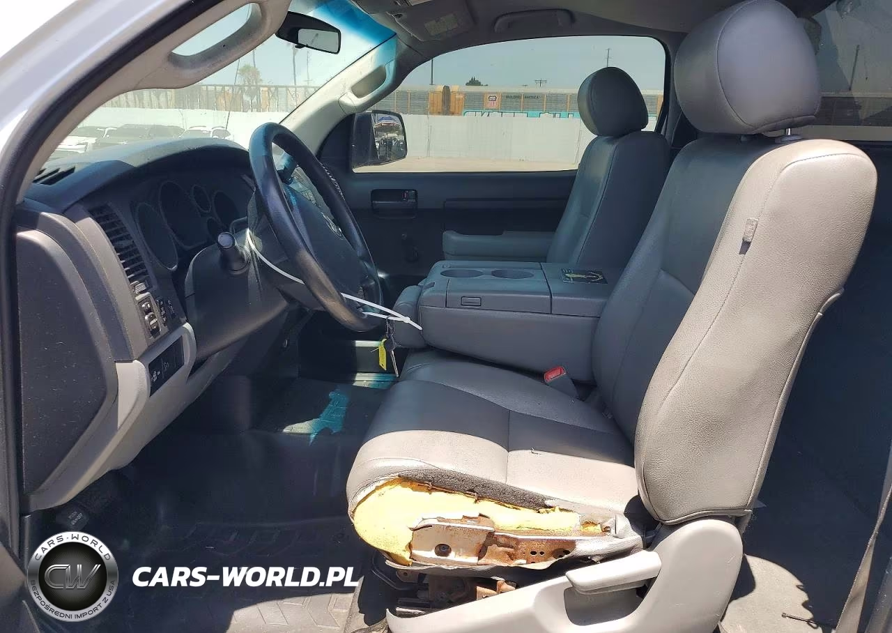2013 Toyota Tundra Grade VIN:5TFJU5F13DX004823 - 7