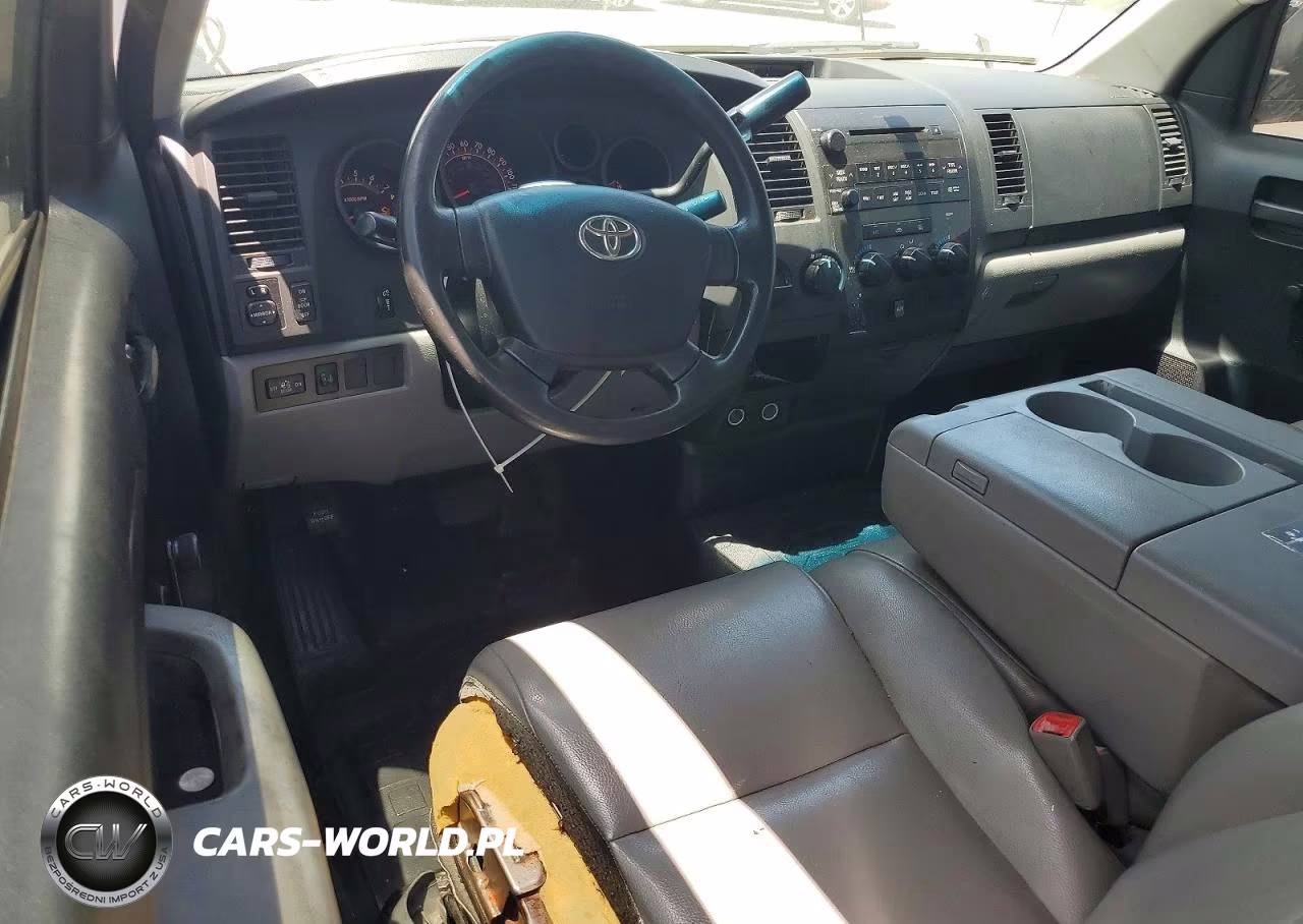 2013 Toyota Tundra Grade VIN:5TFJU5F13DX004823 - 8