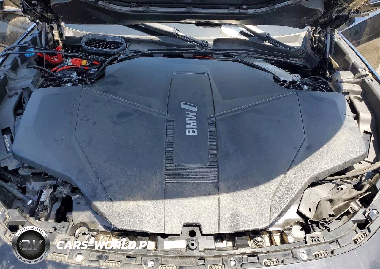 2024 BMW I7 xDrive60 VIN:WBY53EJ03RCP85147 - 11
