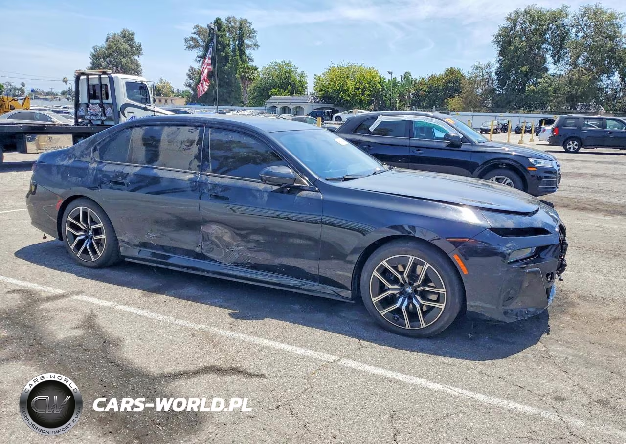2024 BMW I7 xDrive60 VIN:WBY53EJ03RCP85147 - 4