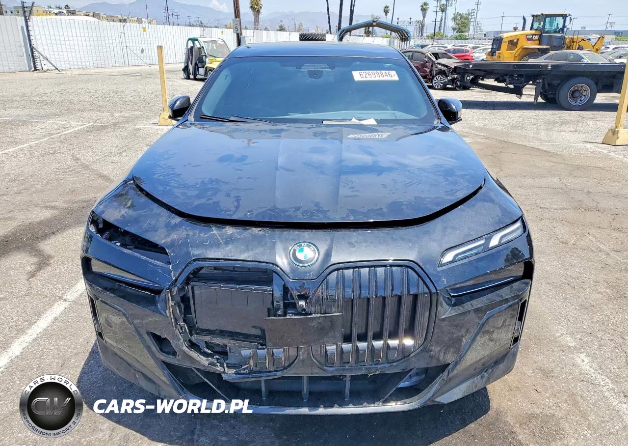 2024 BMW I7 xDrive60 VIN:WBY53EJ03RCP85147 - 5