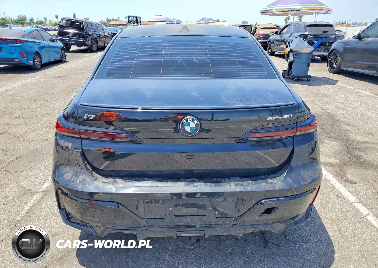 2024 BMW I7 xDrive60 VIN:WBY53EJ03RCP85147 - 6