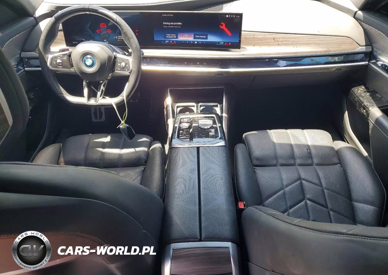 2024 BMW I7 xDrive60 VIN:WBY53EJ03RCP85147 - 8