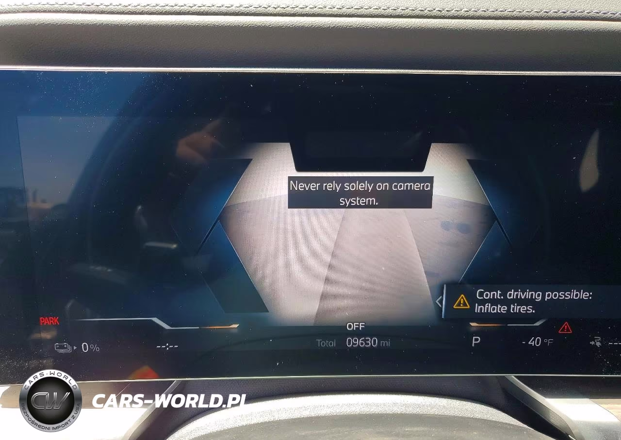 2024 BMW I7 xDrive60 VIN:WBY53EJ03RCP85147 - 9