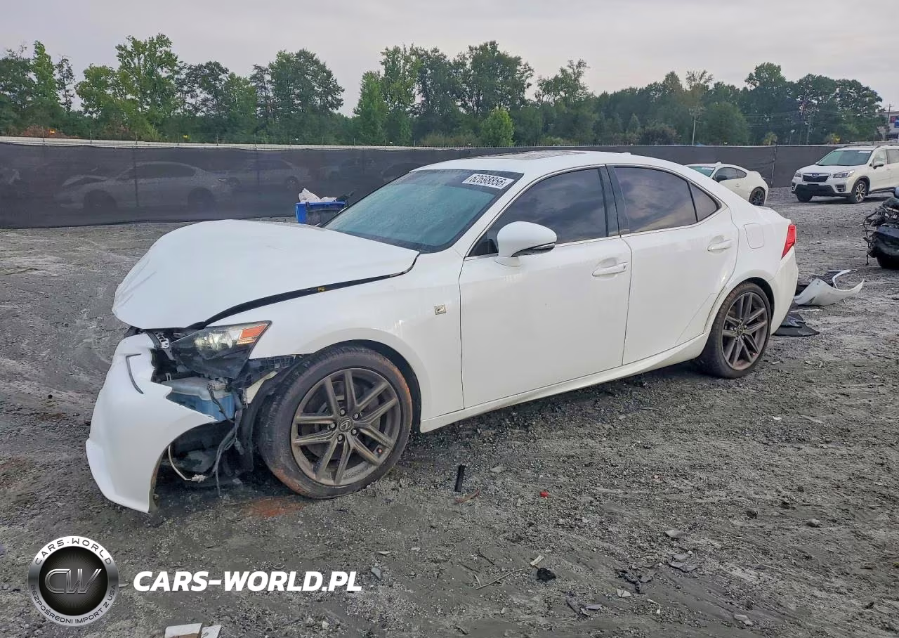 2016 Lexus Is 200T