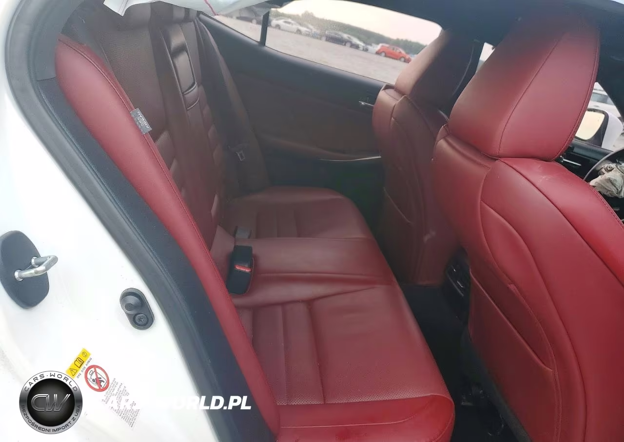 2016 Lexus Is 200T VIN:JTHBA1D28G5036599 - 10