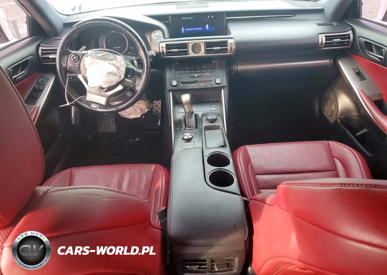 2016 Lexus Is 200T VIN:JTHBA1D28G5036599 - 8