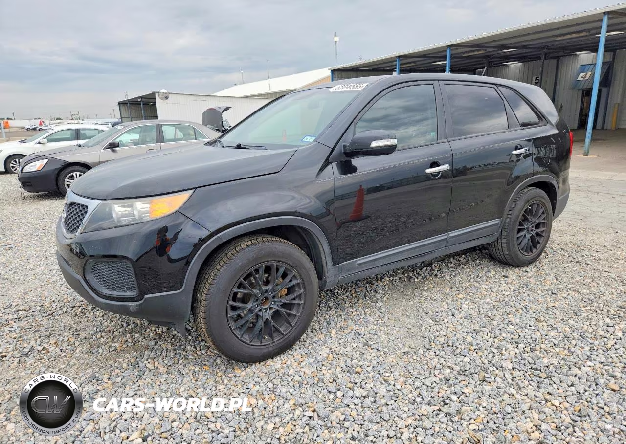 2012 Kia Sorento Lx