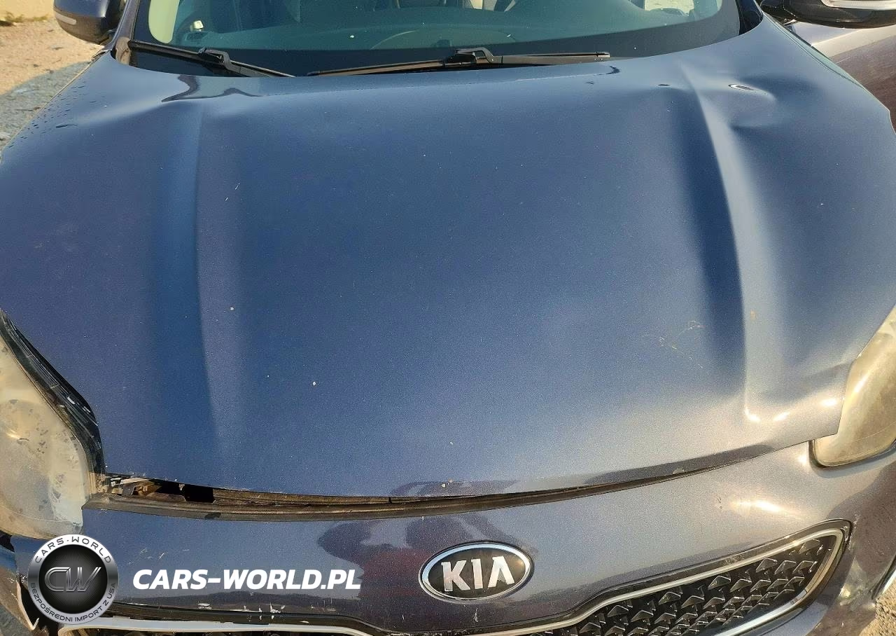 2018 Kia Sportage Ex VIN:KNDPNCAC6J7479396 - 11