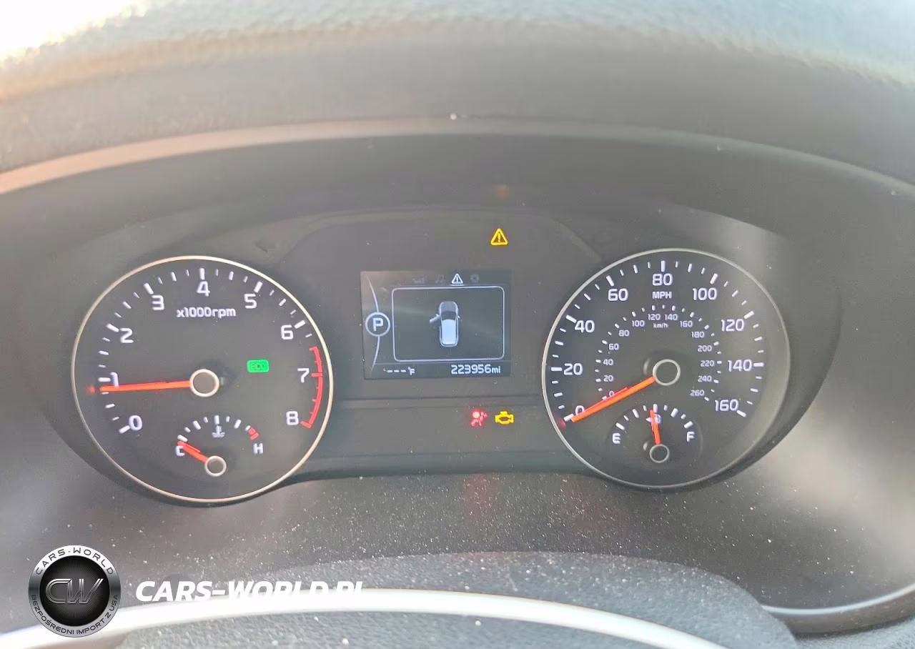 2018 Kia Sportage Ex VIN:KNDPNCAC6J7479396 - 9
