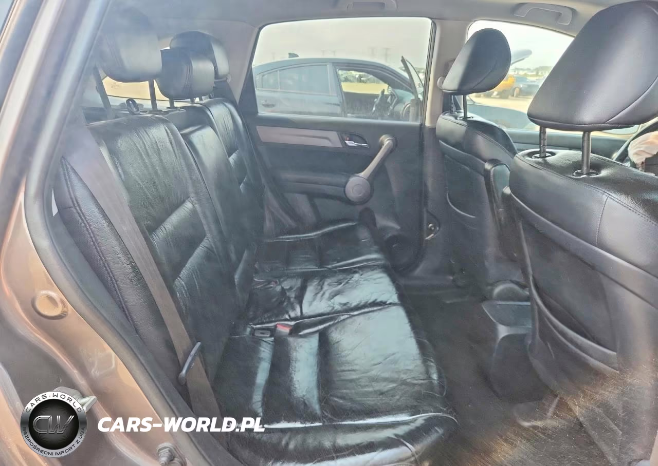 2009 Honda Cr-V Exl VIN:5J6RE38739L011351 - 10
