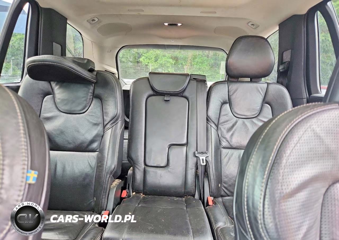 2016 Volvo Xc90 T6 VIN:YV4A22PL5G1093559 - 10