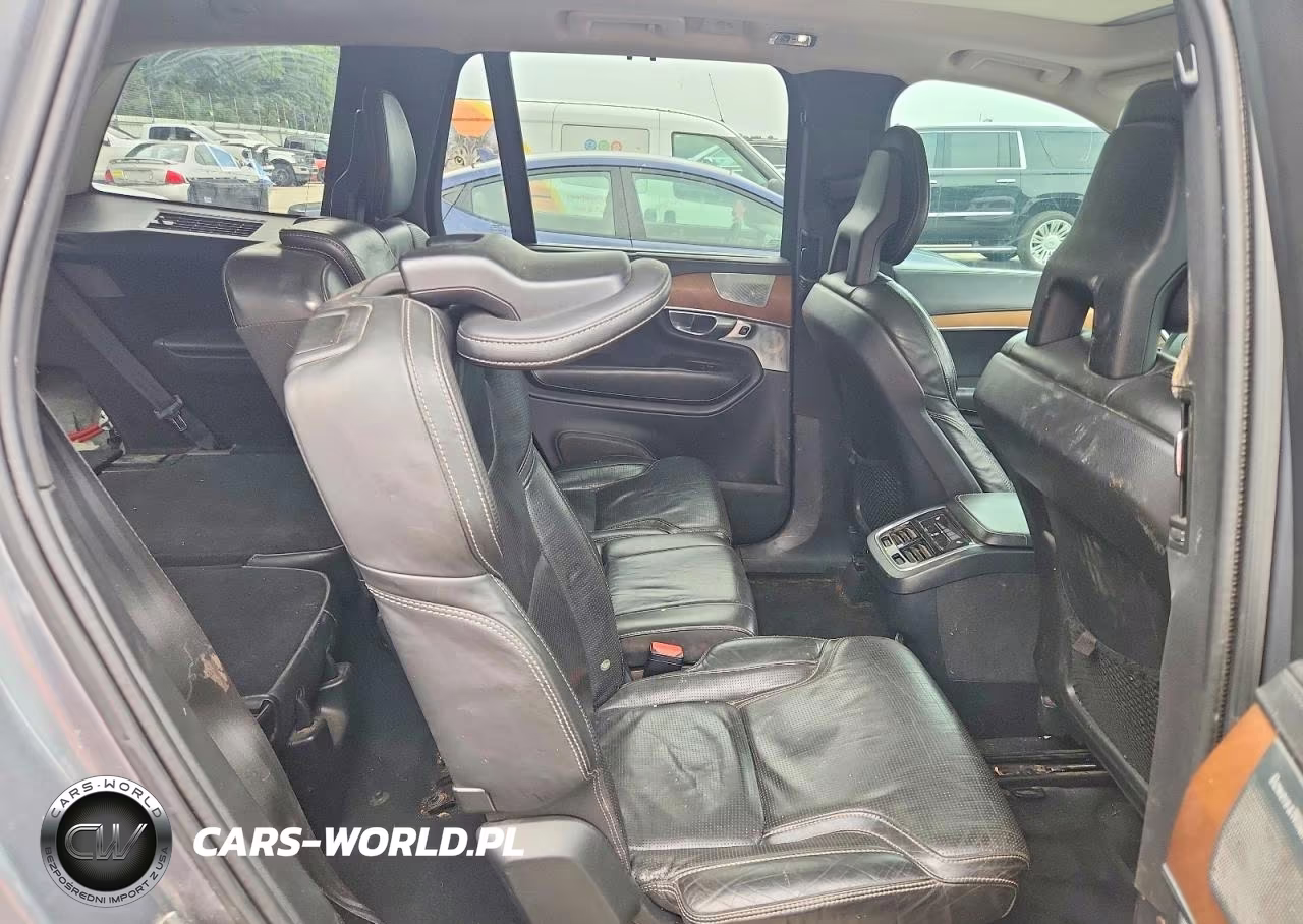 2016 Volvo Xc90 T6 VIN:YV4A22PL5G1093559 - 11