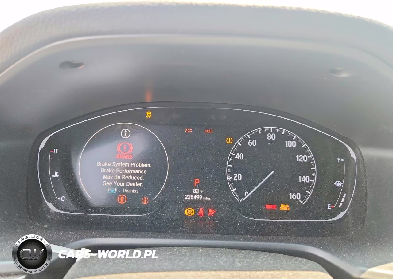 2018 Honda Accord Sport VIN:1HGCV1F33JA260542 - 9