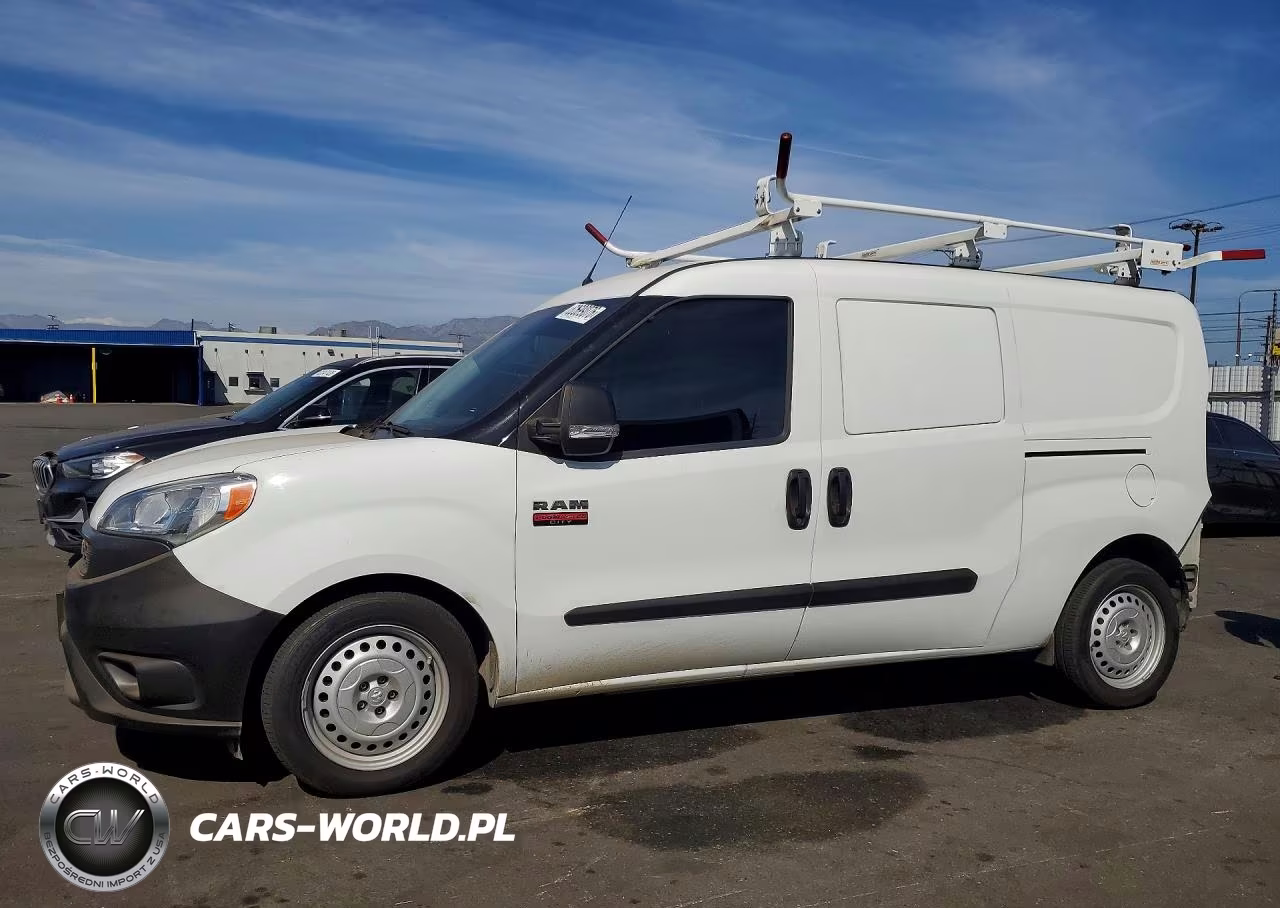 2020 Ram Promaster City