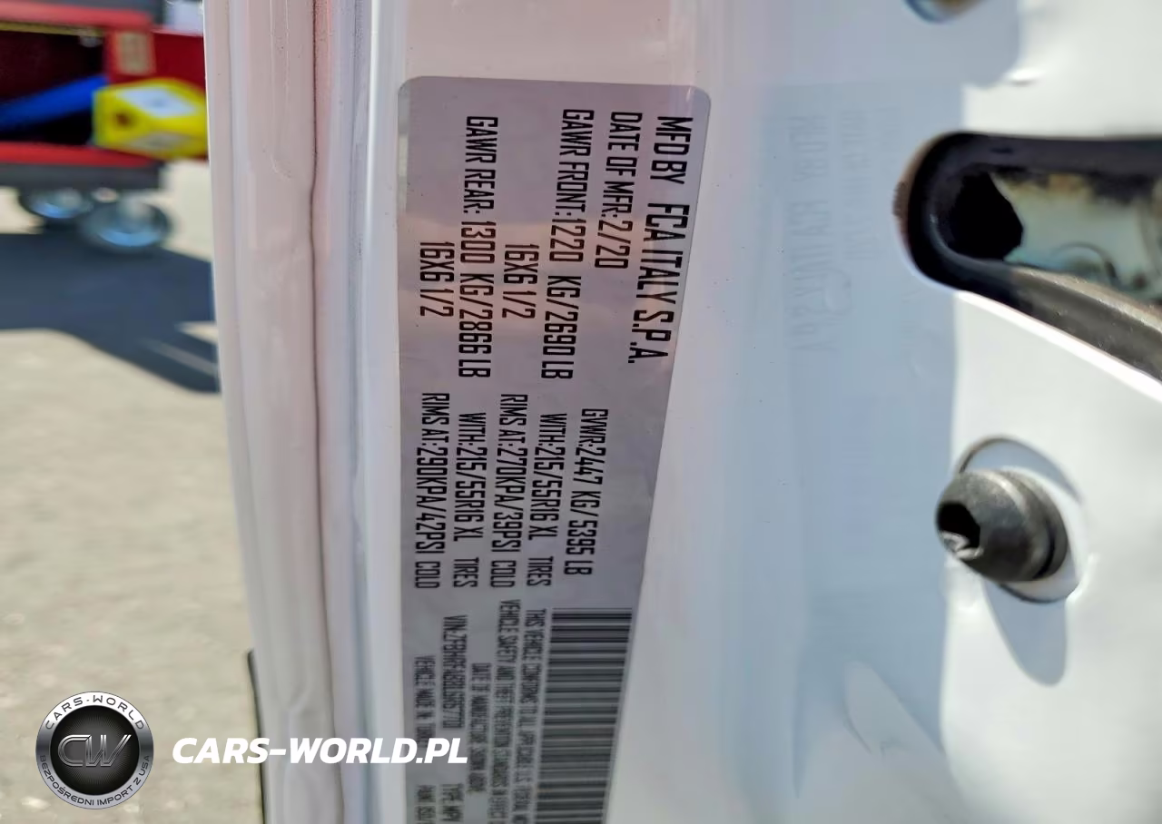 2020 Ram Promaster City VIN:ZFBHRFAB8L6R67701 - 14