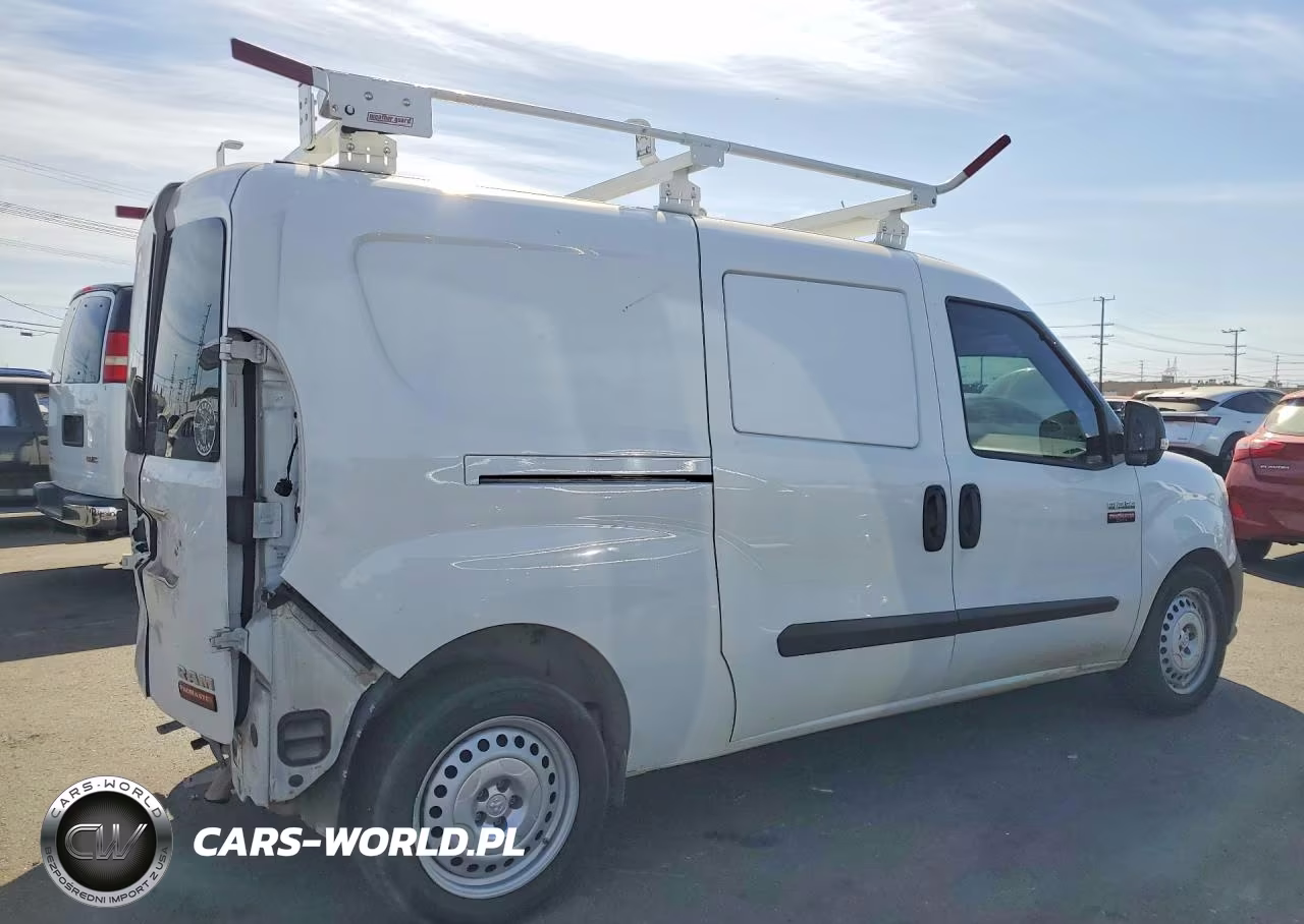 2020 Ram Promaster City VIN:ZFBHRFAB8L6R67701 - 3