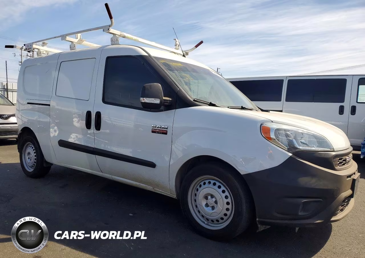 2020 Ram Promaster City VIN:ZFBHRFAB8L6R67701 - 4