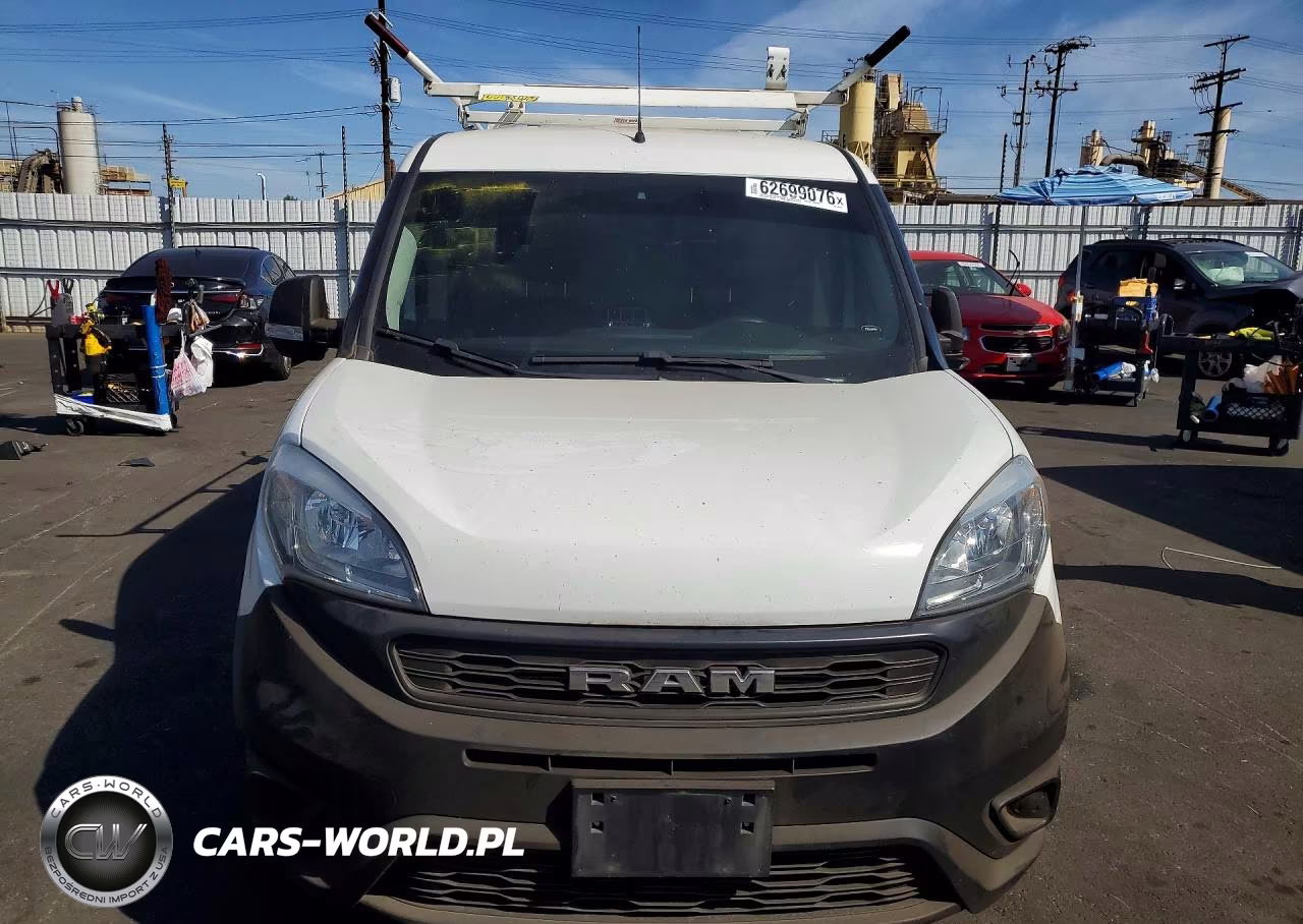 2020 Ram Promaster City VIN:ZFBHRFAB8L6R67701 - 5