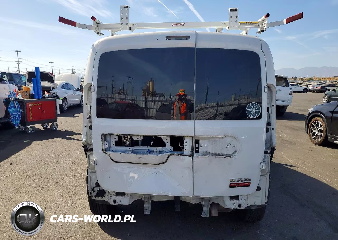 2020 Ram Promaster City VIN:ZFBHRFAB8L6R67701 - 6