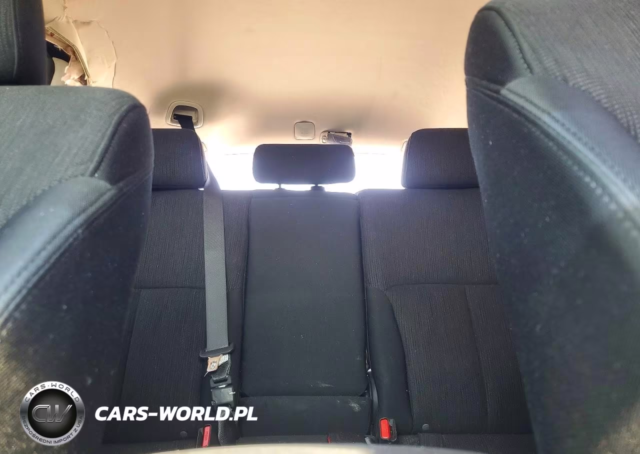 2014 Subaru Outback 2.5I Premium VIN:4S4BRBCC0E3225732 - 10