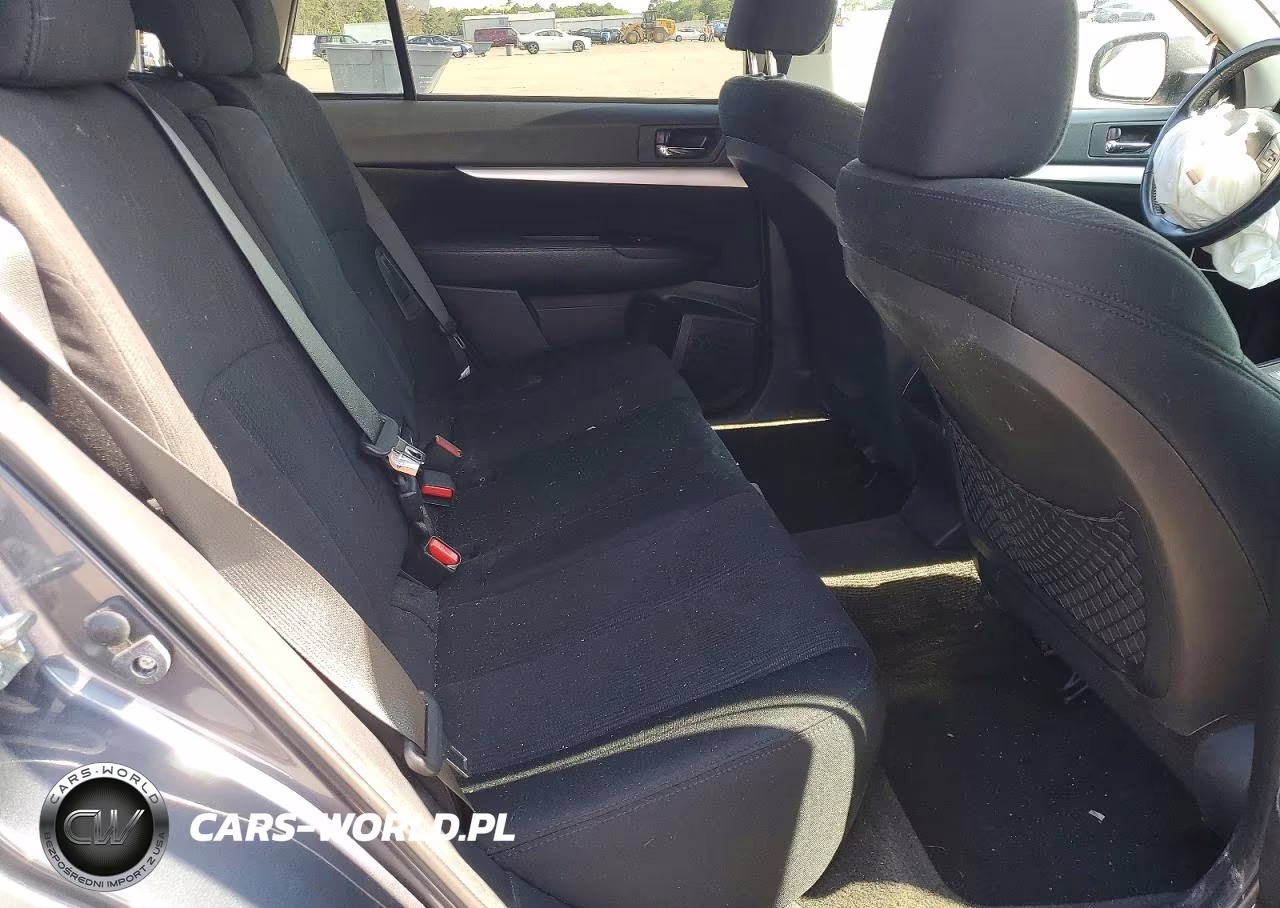 2014 Subaru Outback 2.5I Premium VIN:4S4BRBCC0E3225732 - 11
