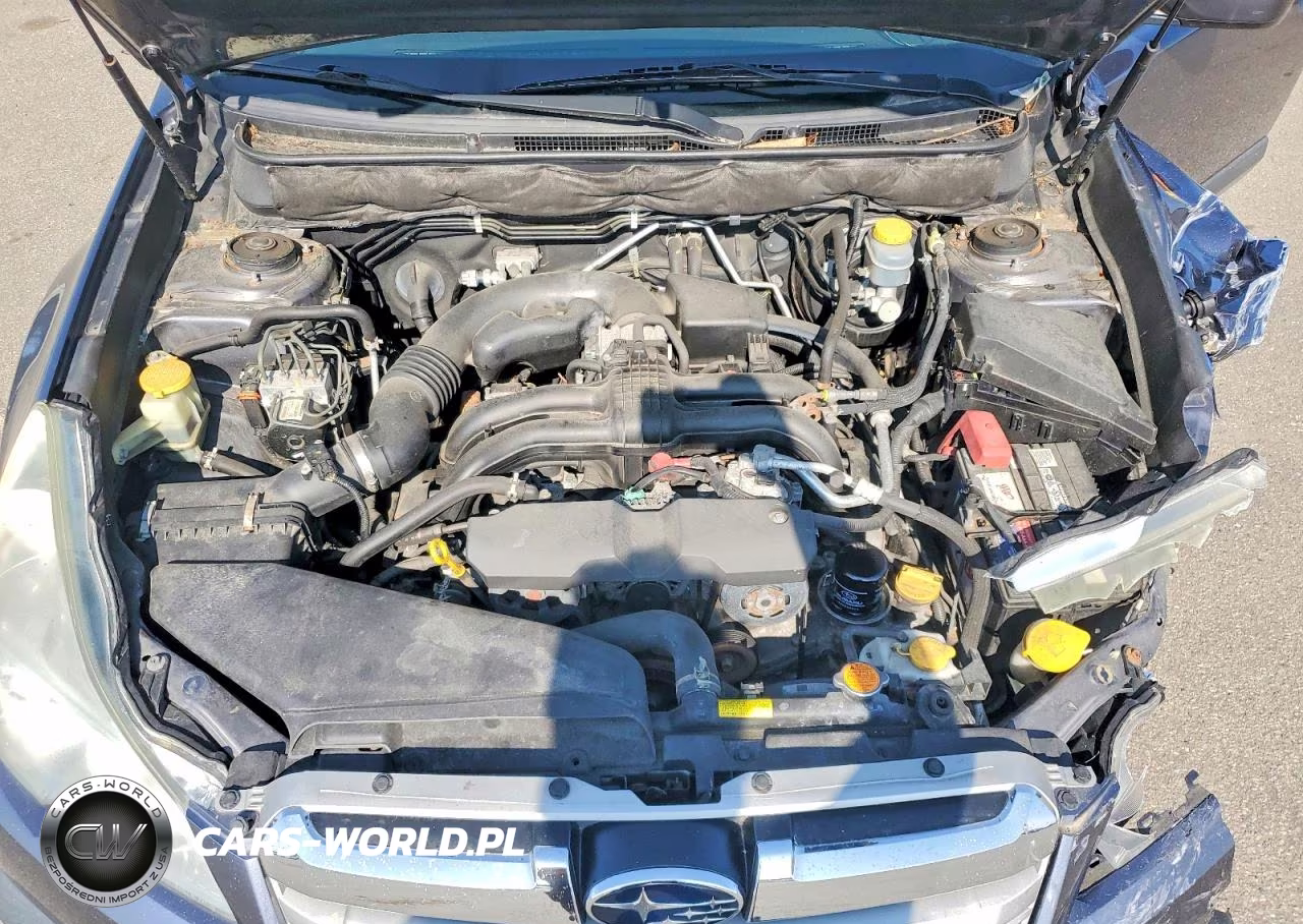 2014 Subaru Outback 2.5I Premium VIN:4S4BRBCC0E3225732 - 12