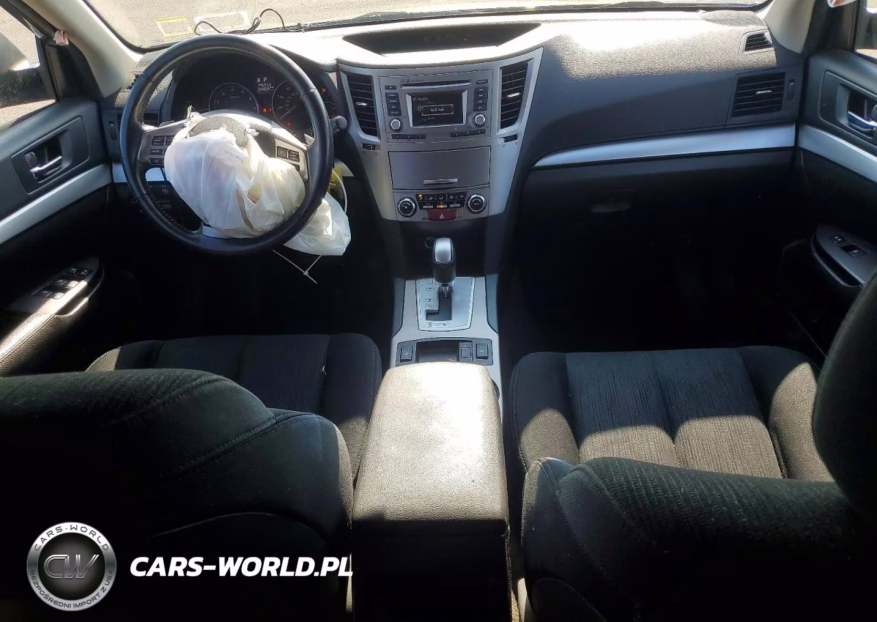 2014 Subaru Outback 2.5I Premium VIN:4S4BRBCC0E3225732 - 8