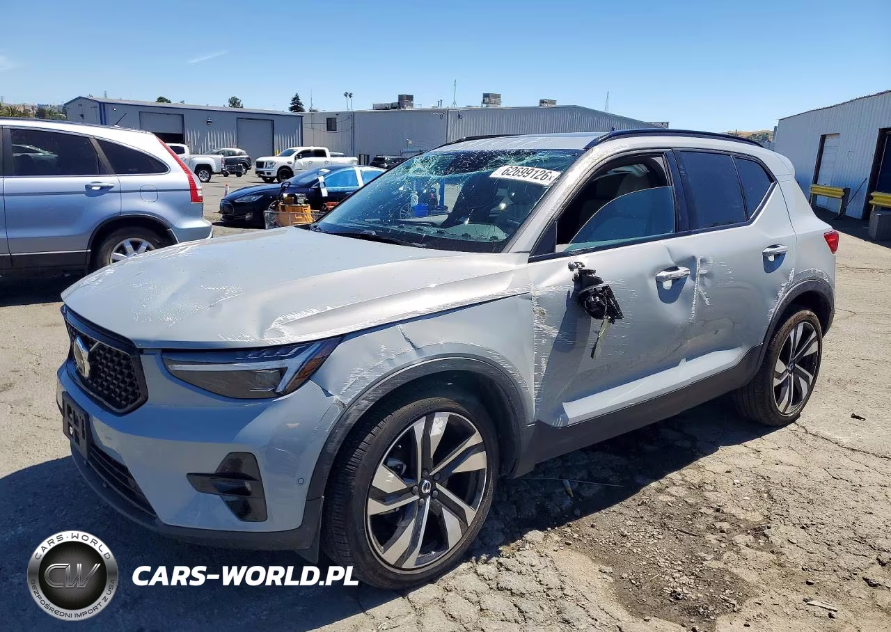 2024 Volvo Xc40 Ultimate
