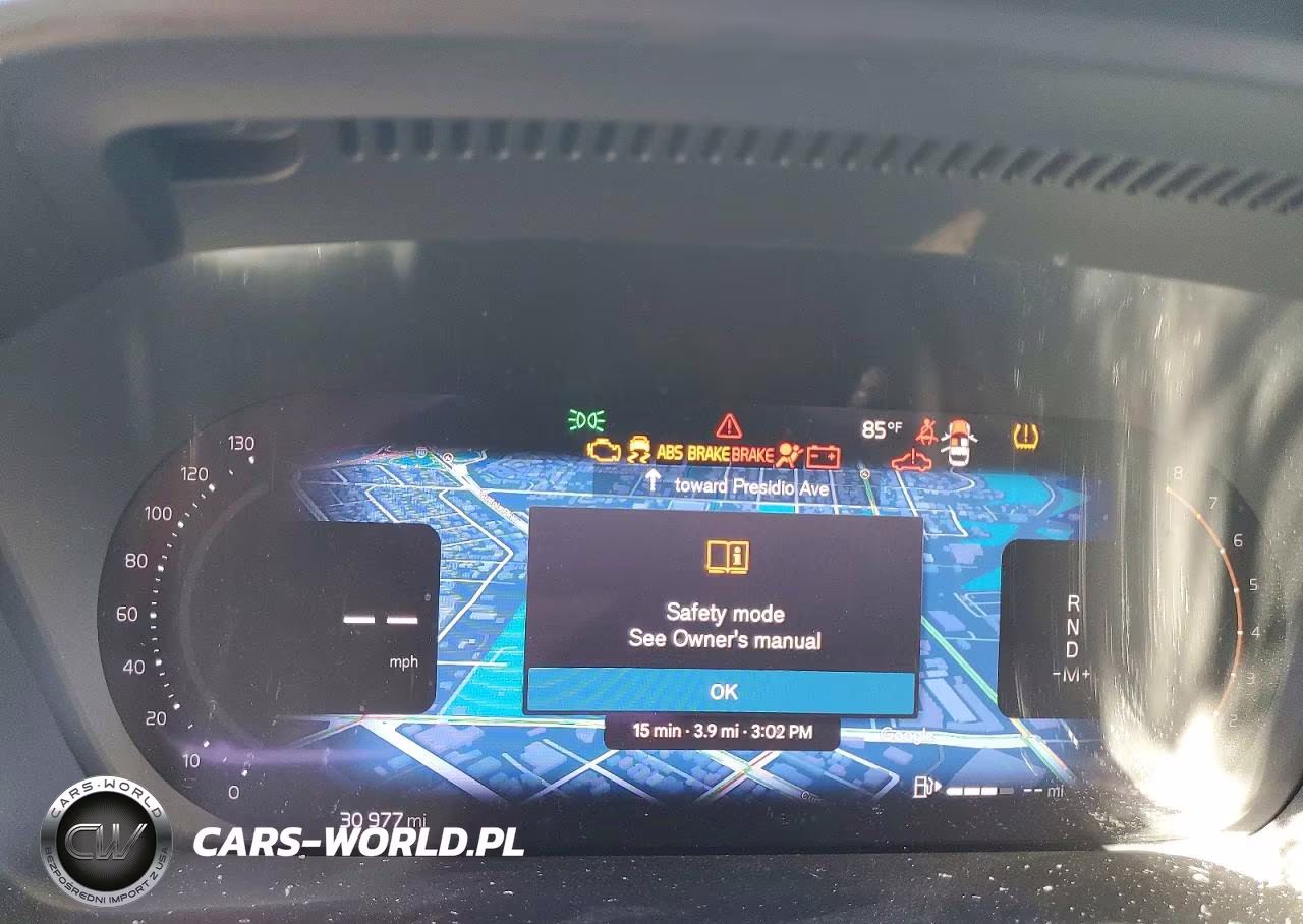 2024 Volvo Xc40 Ultimate VIN:YV4L12UM2R2299864 - 9