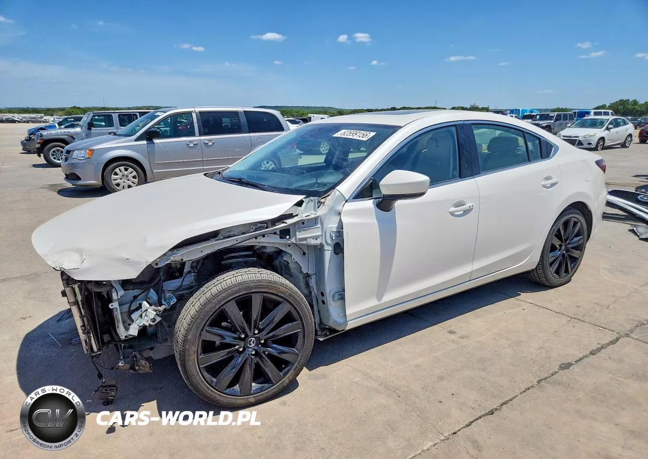 2021 Mazda 6 Touring – zdjęcie 1 z 13