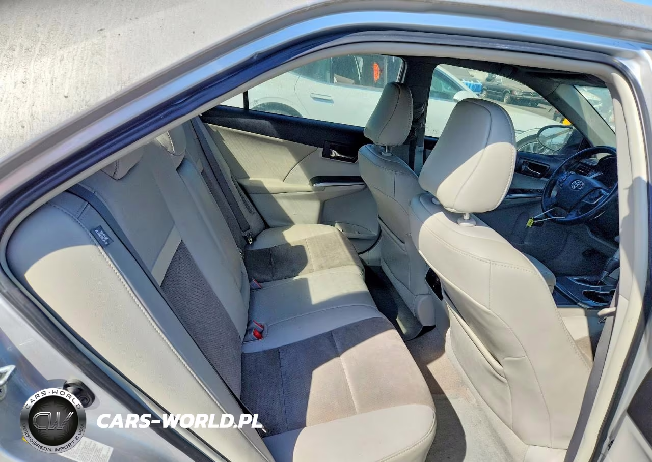 2012 Toyota Camry Hybrid Xle VIN:4T1BD1FK2CU043713 - 10