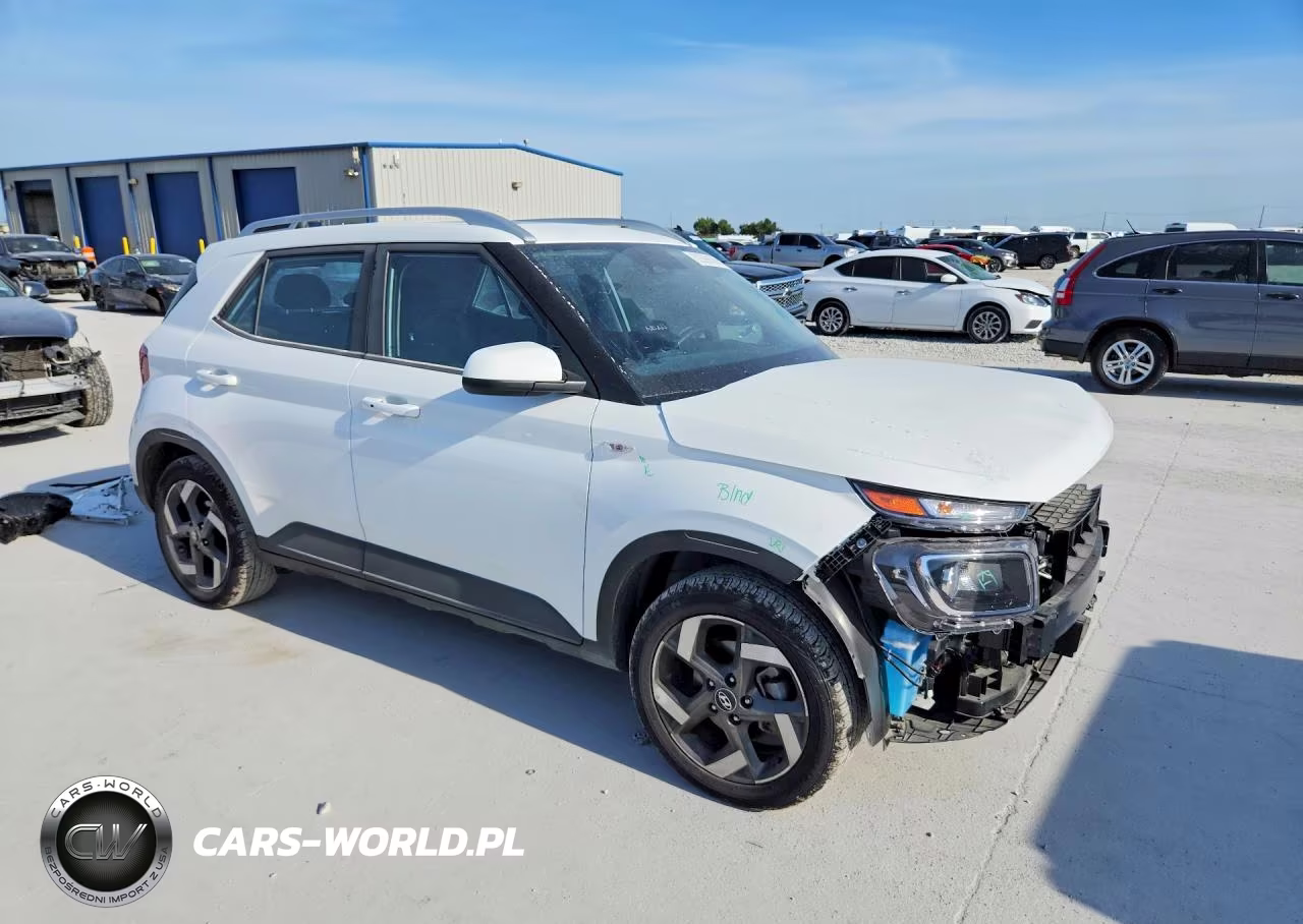 2026 Hyundai Venue Sel VIN:KMHRC8A3XTU436515 - 4