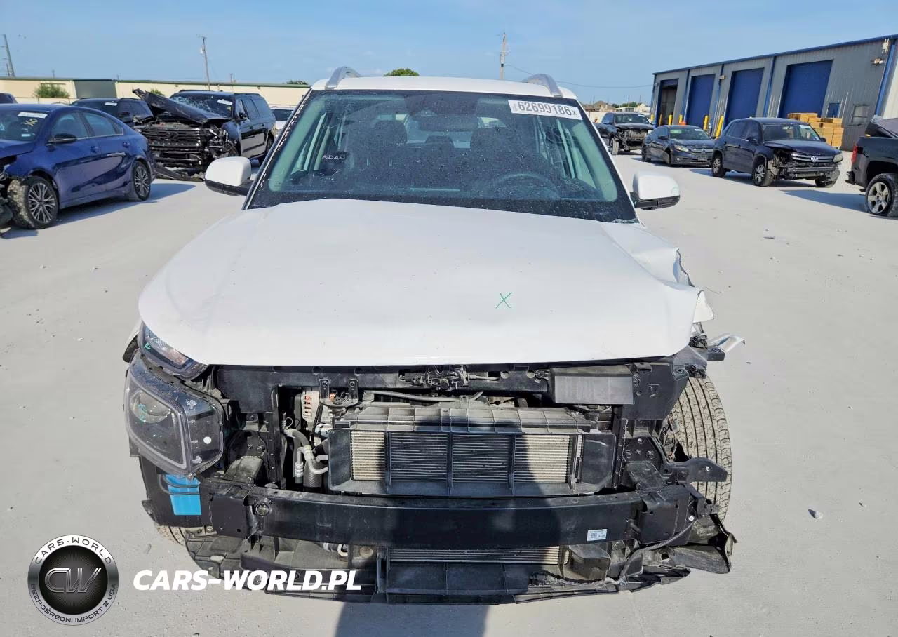 2026 Hyundai Venue Sel VIN:KMHRC8A3XTU436515 - 5
