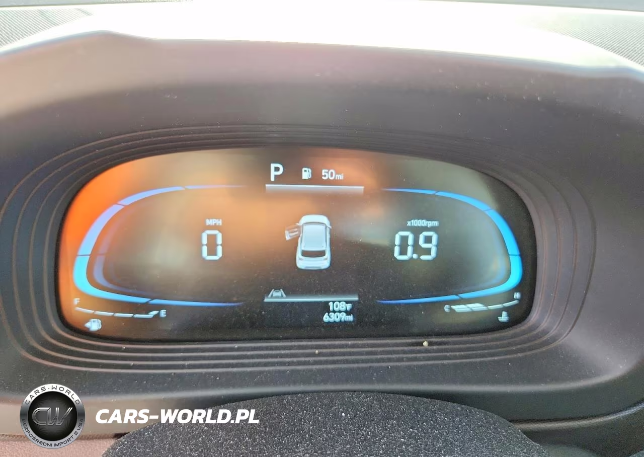 2026 Hyundai Venue Sel VIN:KMHRC8A3XTU436515 - 9